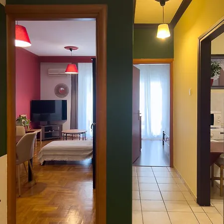 Homevision - Chic In The Thessaloniki
